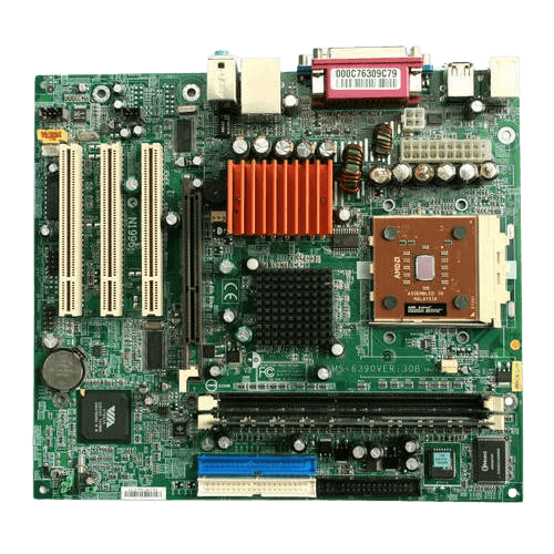 Electronic Circuit Board